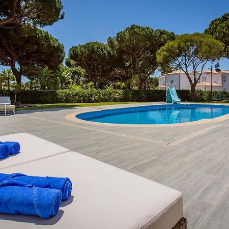 Portuguese Mansion Close To Marina, Golf And Beach. Виламура Экстерьер фото
