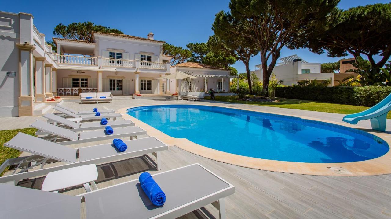 Portuguese Mansion Close To Marina, Golf And Beach. Виламура Экстерьер фото