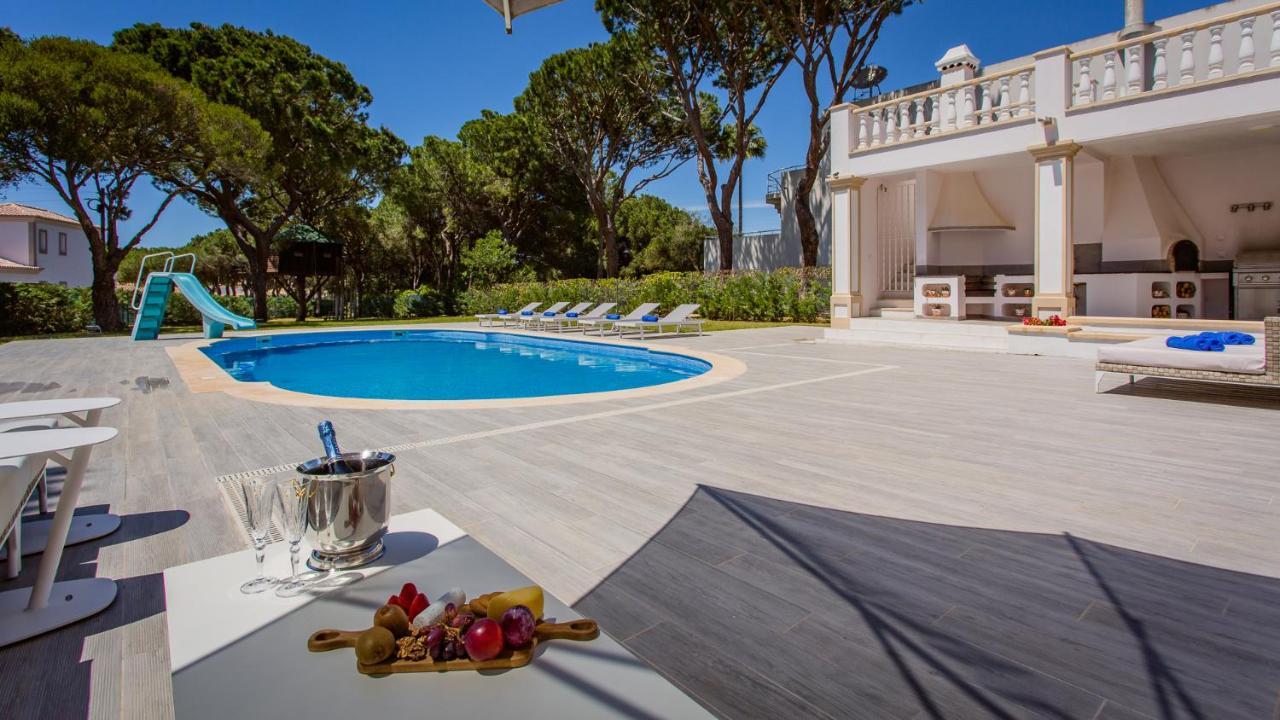 Portuguese Mansion Close To Marina, Golf And Beach. Виламура Экстерьер фото