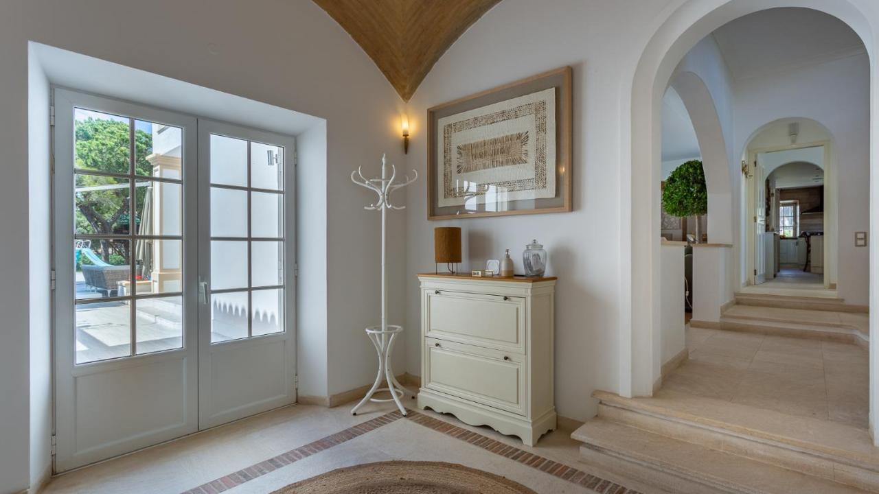 Portuguese Mansion Close To Marina, Golf And Beach. Виламура Экстерьер фото