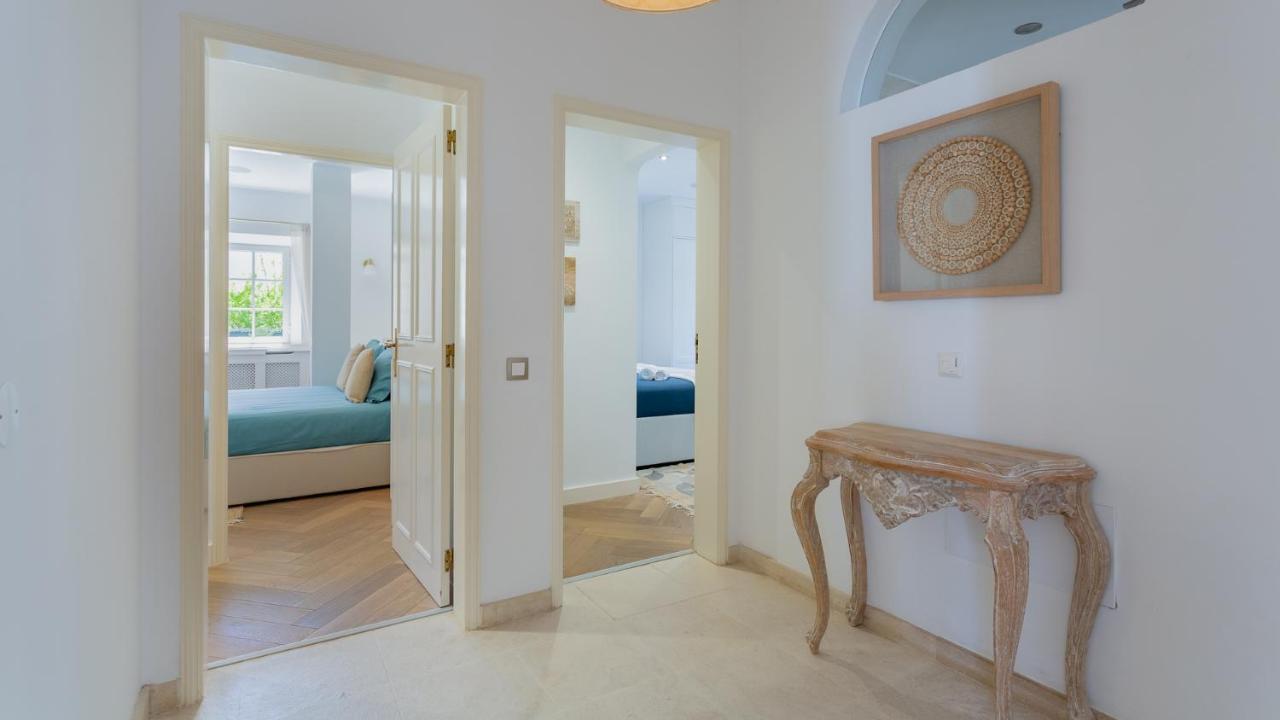 Portuguese Mansion Close To Marina, Golf And Beach. Виламура Экстерьер фото