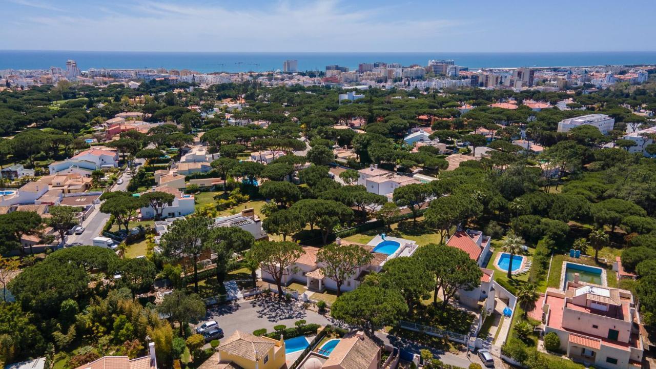 Portuguese Mansion Close To Marina, Golf And Beach. Виламура Экстерьер фото