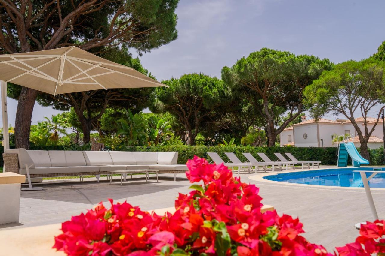 Portuguese Mansion Close To Marina, Golf And Beach. Виламура Экстерьер фото